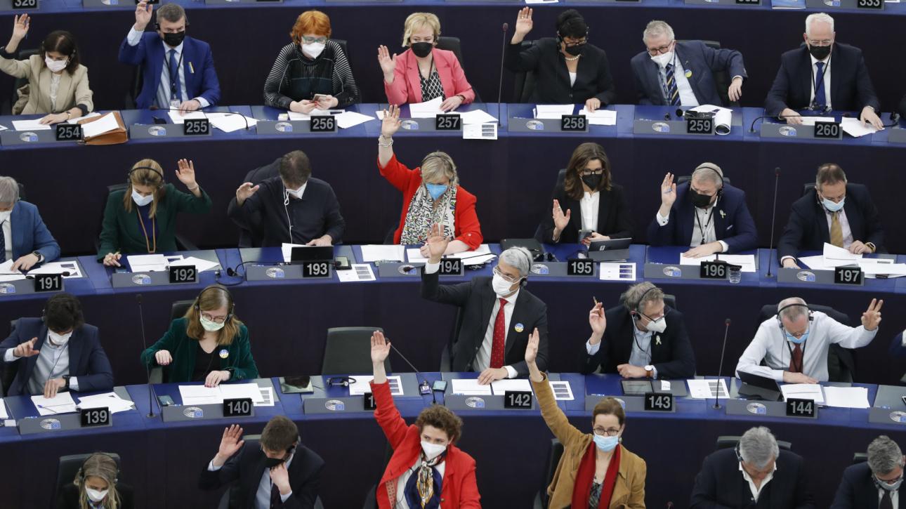 Αυτό είναι το νέο προεδρείο του Ευρωπαϊκού Κοινοβουλίου, με 14 αντιπροέδρους και 5 κοσμήτορες